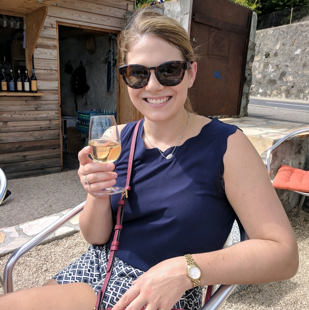 Meet your Posher, Stephanie